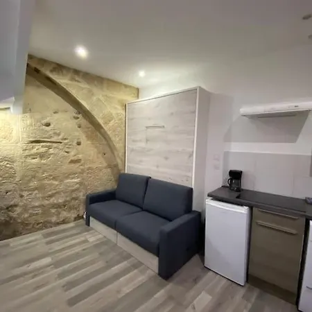 Apartment Les Balences - Jolie Studio Place Jean Jaures -wifi *